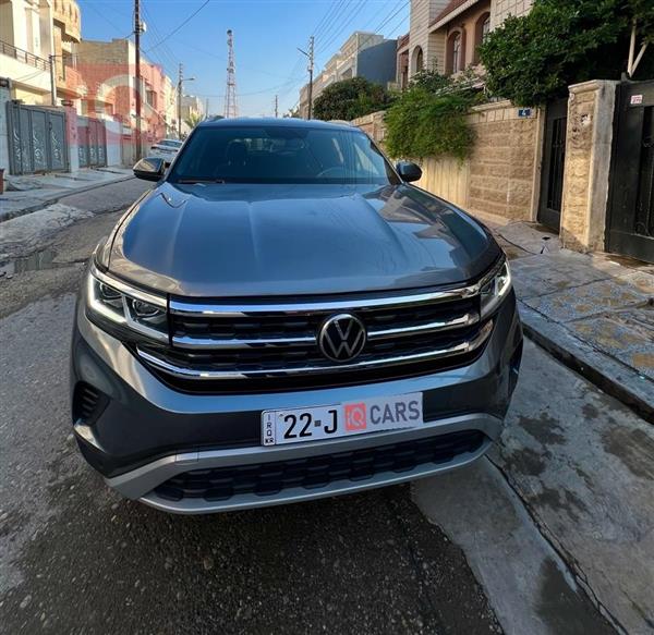 Volkswagen Atlas Cross Sport 2021 for sale in Iraq - Erbil